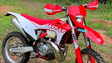 2022 tpi idle screw mod adjustment on a 2022 gasgas ec300