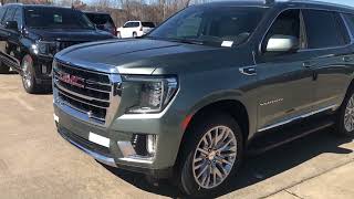 Another better review for 2024 GMC Yukon SLT