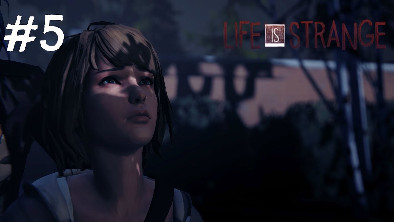 Life Is Strange Gameplay Walkthrough Part 5 Solving Clues Episode 4 life-is-strange-gameplay-walkthrough-part-5-solving-clues-episode-4