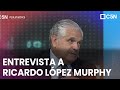 Ricardo LÓPEZ MURPHY: "La DEUDA en PESOS es MÁS CARA que la DEUDA en DÓLARES"