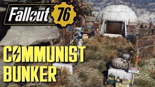 Fallout 76 - Communist Bunker