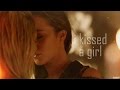 Clarke lexa i kissed a girl