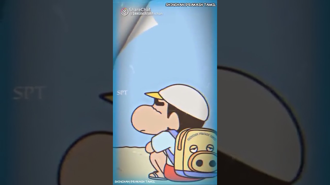 Shin chan Best Song In Tamil YouTube Shin chan Best Song In Tamil YouTube