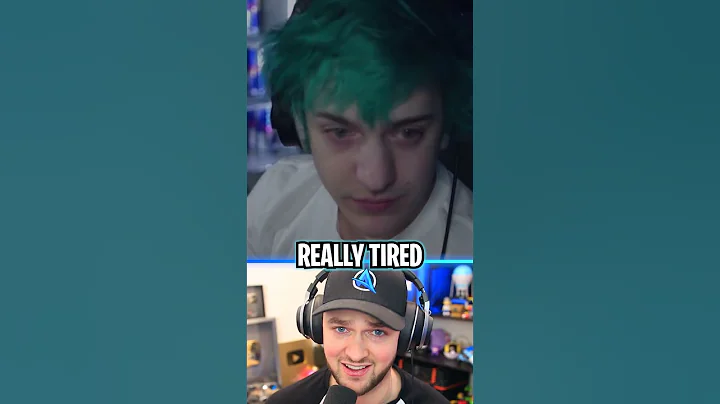 Ninja ACCIDENTLY Went Live!