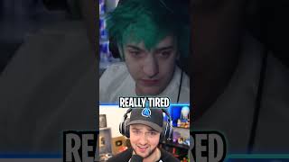 Ninja ACCIDENTLY Went Live!