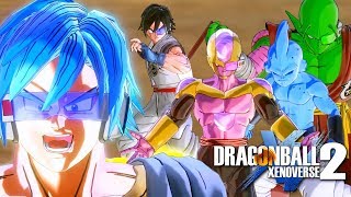 Dragon Ball Xenoverse 2 (Switch): guia de transformações