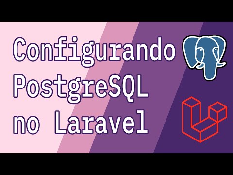 Configurando conexão com