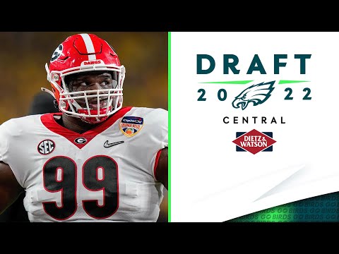 Eagles Select DT