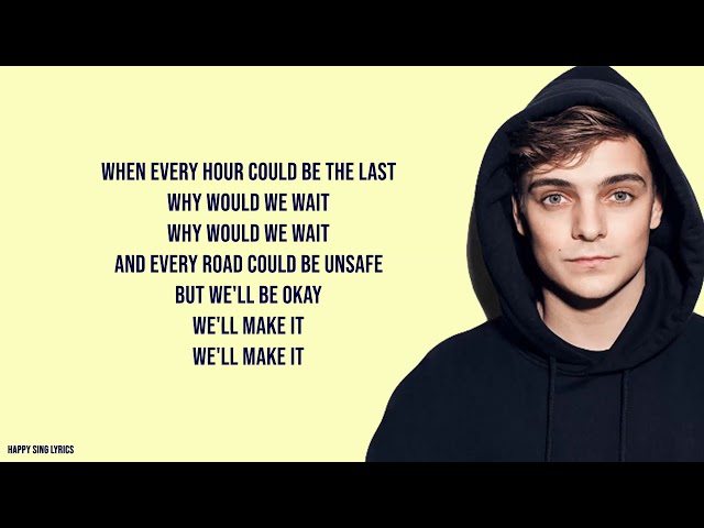 VIRUS - MARTIN GARRIX FT. MOTI (Lyrics) class=