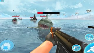 Angry Shark Sniper Hunting _ Android GamePlay #5 screenshot 4