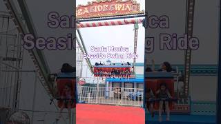 Santa Monica Seaside Swing Ride