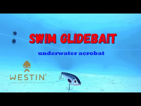 Westin Swim Glidebait video