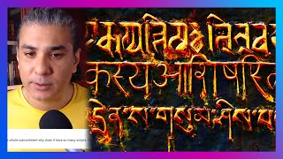 Why Does Sanskrit Have SO MANY SCRIPTS? | Abhijit Chavda