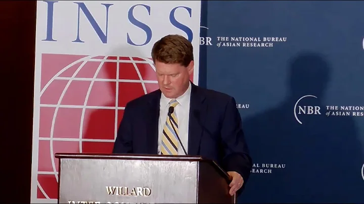 Asia Policy Assembly 2019 - Keynote Address: Assis...