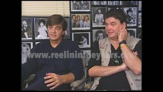 Video thumbnail of "The Everly Brothers • (Hollywood Walk Of Fame / Interview) • 1990 [Reelin' In The Years Archive]"