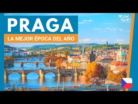 Vídeo: Qual é A Melhor época Para Ir A Praga
