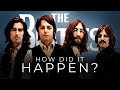 Why The Beatles Broke Up - The Eye-Opening Story Behind the Break-Up