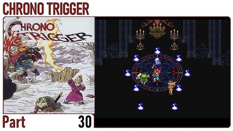 Chrono Trigger No Commentary (30) Magus (SNES 1995) 4K60FPS