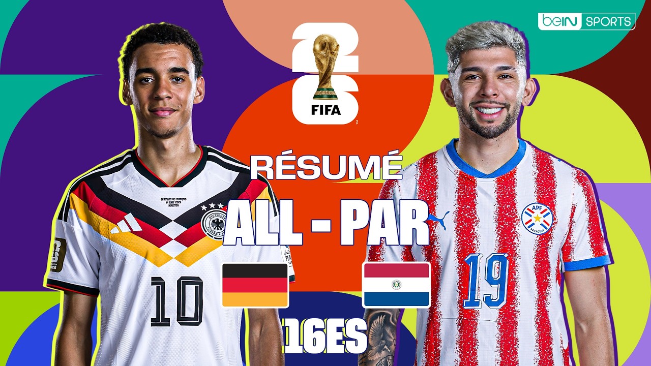 L'angoisse du tireur au moment du tir au but: le Paraguay sort l'Allemagne qui n'est plus l'équipe qui gagne à la fin