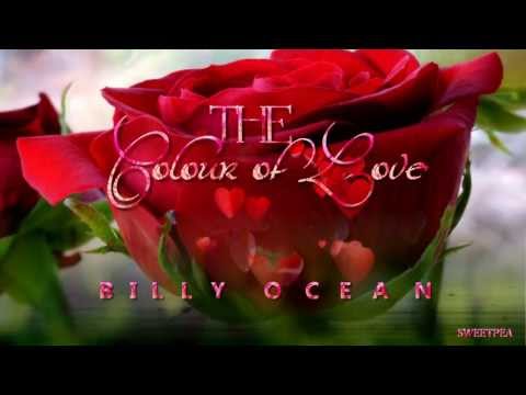 Billy Ocean The Colour Of Love ʟʏʀɪ ɪ