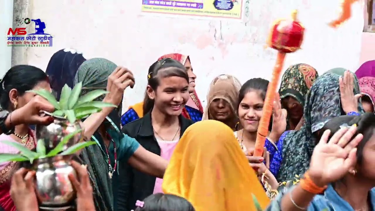 विराट हिंदू सम्मेलन कलश यात्रा दीगोद जागीर 