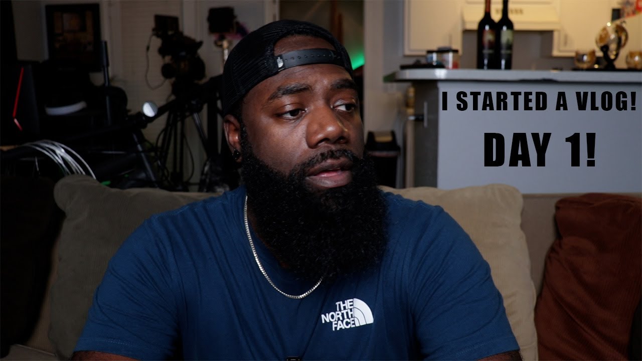 My First Day in the Life Vlog | A New Journey Begins - YouTube