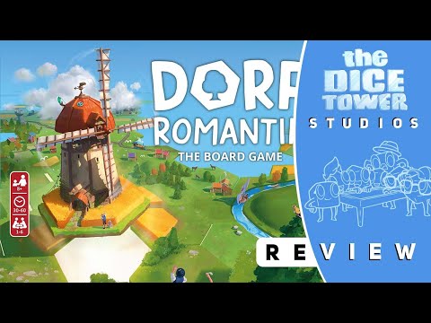 Dorfromantik Review: It Takes a Child to Build a Village