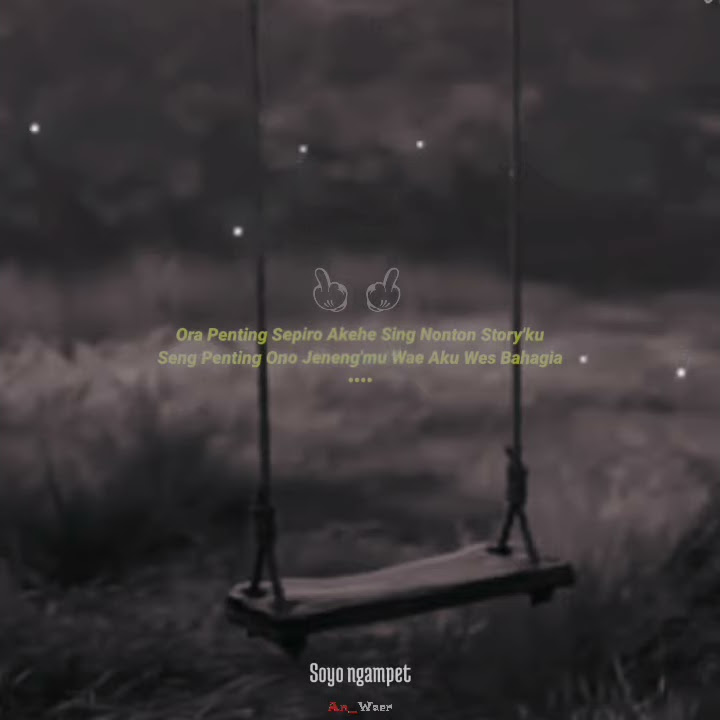 L.D.R ( Layang Dunga Restu ) STORY WA 30 Detik