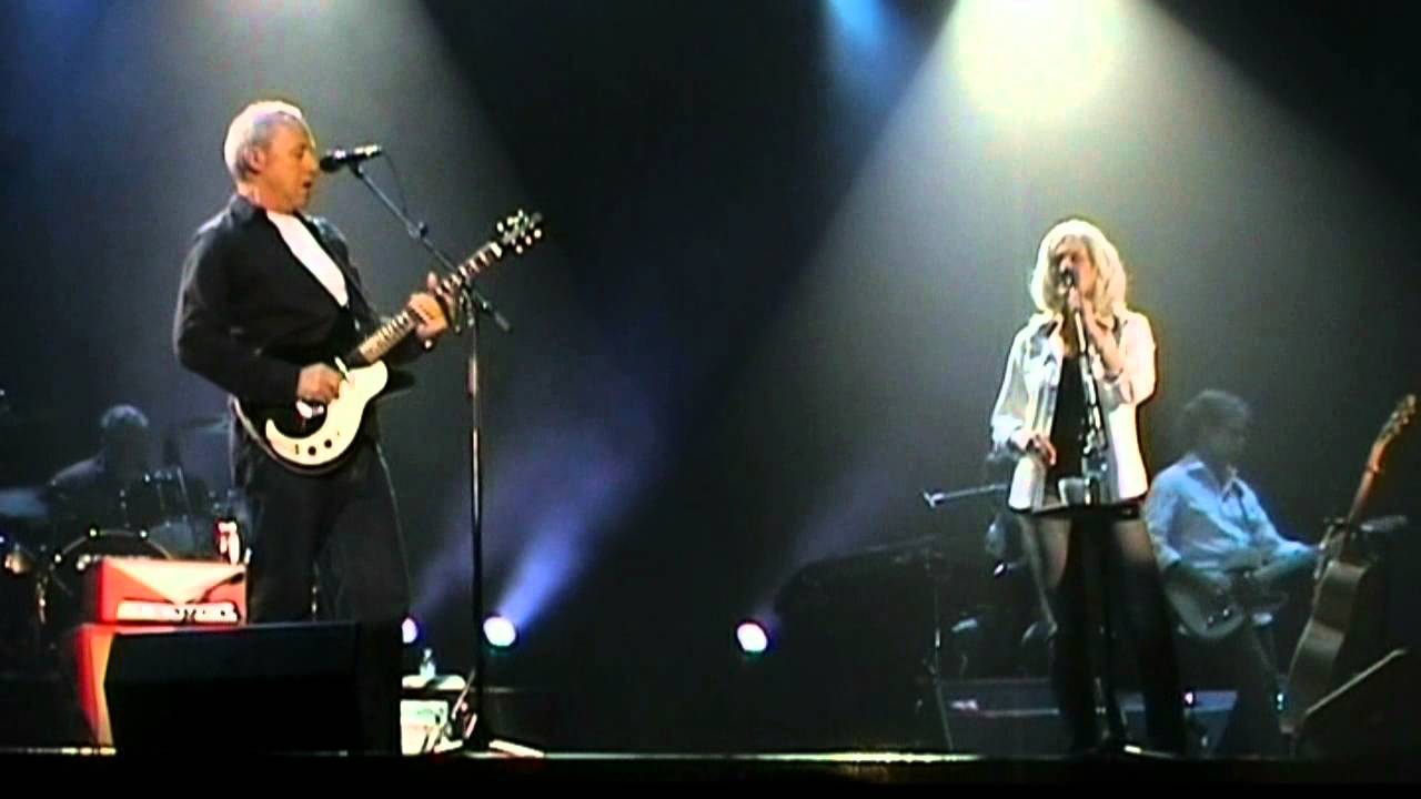 Mark Knopfler & Emmylou Harris 