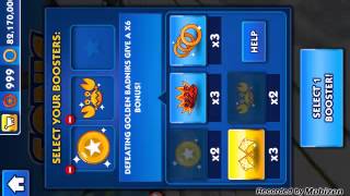 Sonic dash new cheat screenshot 5