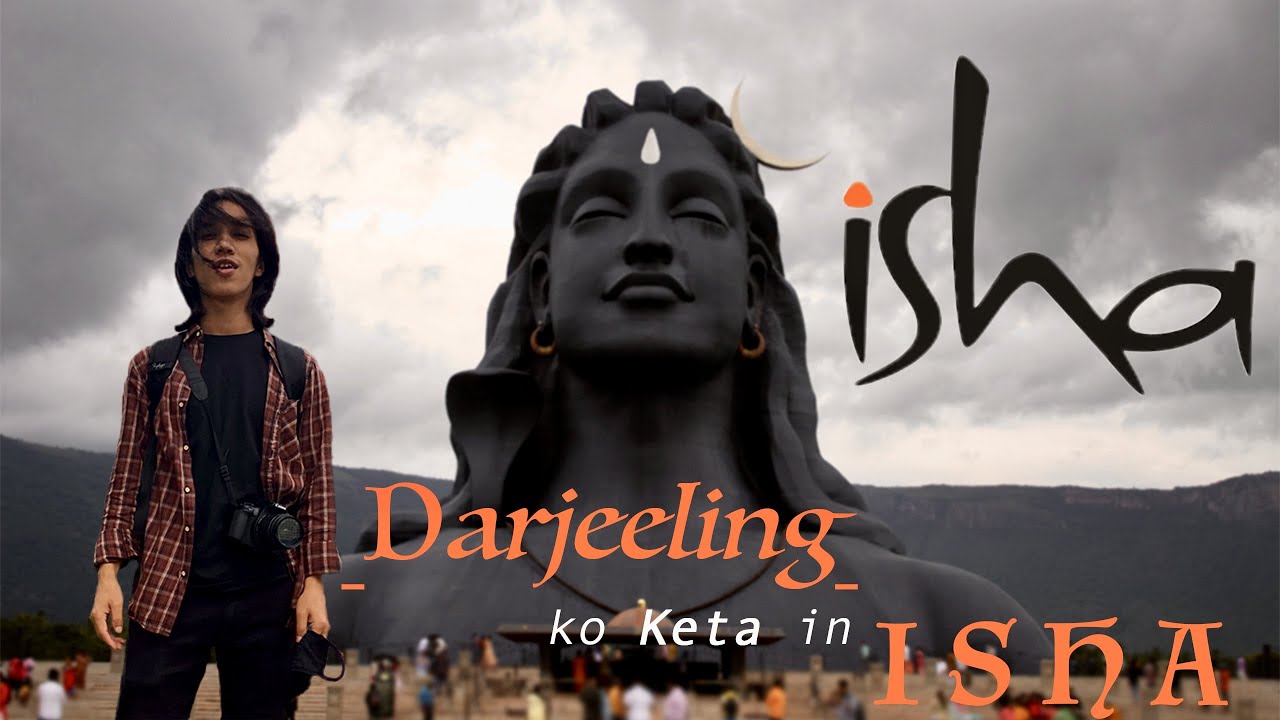 💵Cheapest way to reach Isha Foundation EP1✅| 🚂Banglore to Coimbatore🚎|Adiyogi Shiva |
