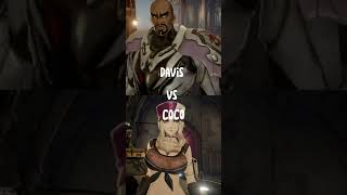 Code Vein - Who is stronger - tournament - 10