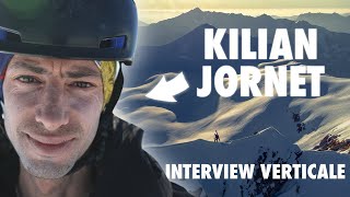 Kilian Jornet: Interview Verticale Montagne en Scène