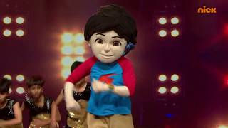 Watch: Motu Patlu, Shiva & All Your Favourite Cartoons Dance | Nickelodeon Kids Choice Awards 2019