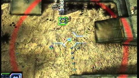 Supreme Commander 2 - UEF Campaign - Mission 1 "Prime Target"