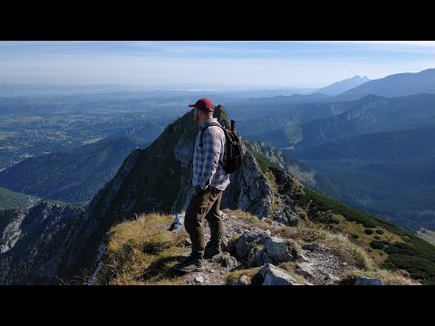 Wejście na Giewont | Dolina Strążyska | Wodospad Siklawica | Tatry