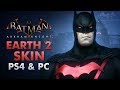 Batman: Arkham Knight - Earth 2 Dark Knight Skin (PS4 & PC)