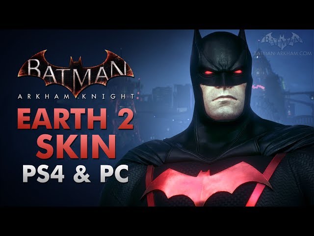 Batman: Arkham Knight. A continuação de Arkham City (2011)…