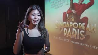 A Behind the Scenes look into A Singaporean in Paris!