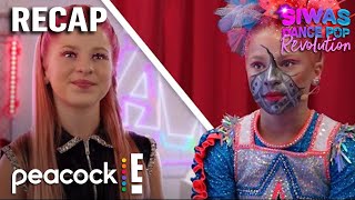 Siwas Dance Pop Revolution Recap S1 E4 E