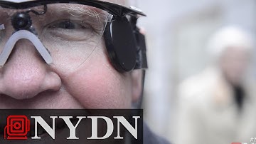 The Man With the Bionic Eye