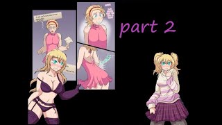 tg tf transformation  boy to girl body change part 2