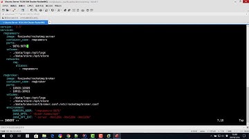 千锋java教程：019 Spring Cloud Alibaba RocketMQ 基于 Docker 安装