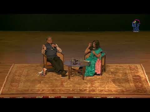 Shashi Tharoor: A
