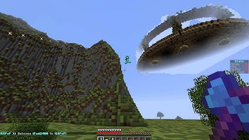 Hacking on Kitpvp on Reactivemc.net