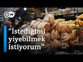 Türkiye'de gıda pahalılığı | "Gıdamız gıda değil, her gün oruçluyuz" - DW Türkçe