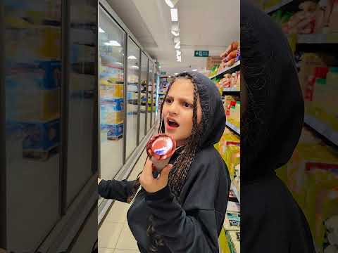 إيش هذا اسكريم هاااا كوميدي فيديو     الابن ترند ايس كريم تالاونايا