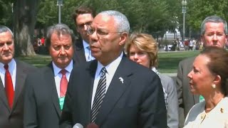 Colin Powell's death shows risks of severe breakthrough COVID infections with weakened immune system