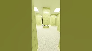 If you CHEAT in the backrooms | Level You Cheated