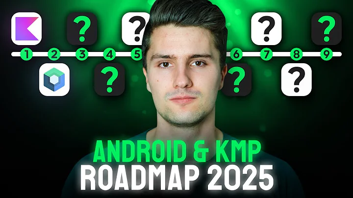The Beginner to Industry-Ready Roadmap For Android & KMP Development In 2025